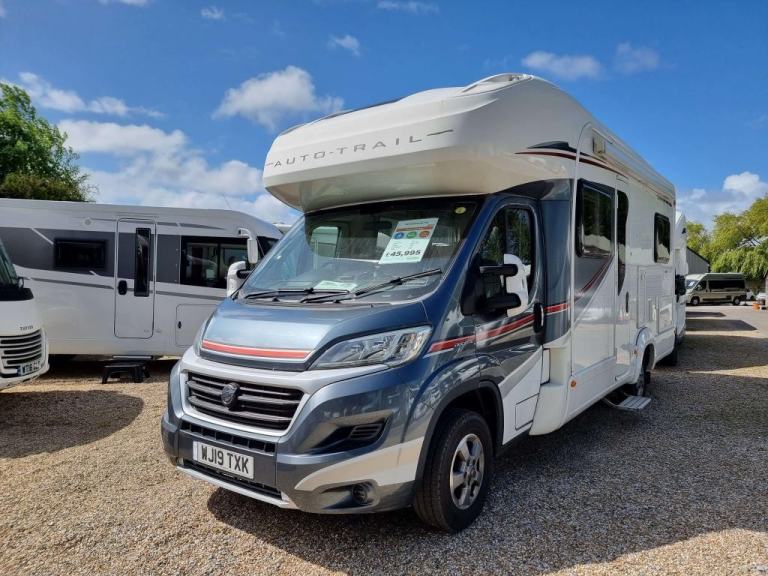2019 Autotrail Imala 715