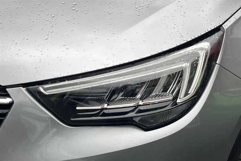 2019 Vauxhall Crossland X 1.2 Turbo Elite Nav SUV 5dr Petrol Auto Euro 6 (s/s) (130 ps) SUV Petro...