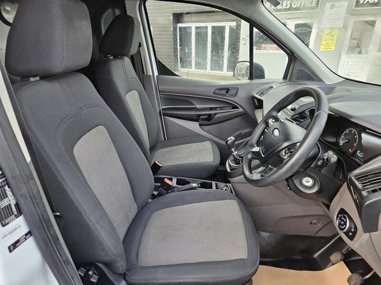 2020 Ford Transit Connect 220 EcoBlue Leader L1 Euro 6 2020 Panel Van Diesel Manual