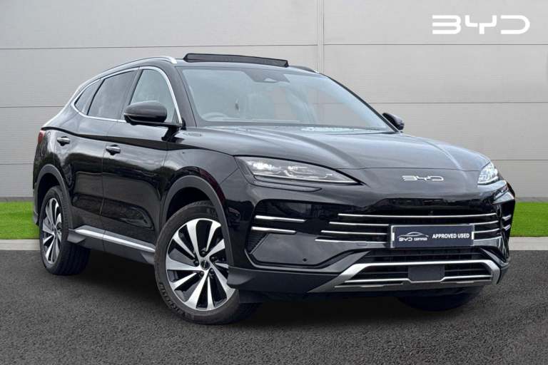 2025 BYD Seal U 1.5 DM-i Boost 5dr Auto MPV PETROL/ELECTRIC Automatic