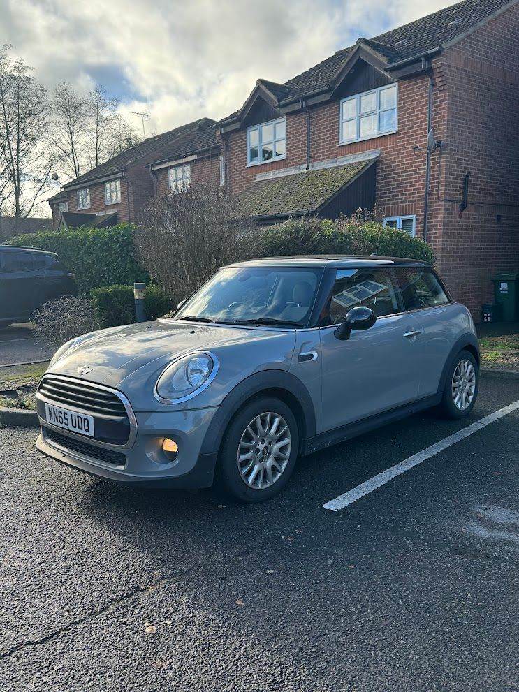 2015 MINI Cooper, Grey Mini, HATCHBACK, Hatchback, 2015, Manual, 1499 (cc), 3 doors