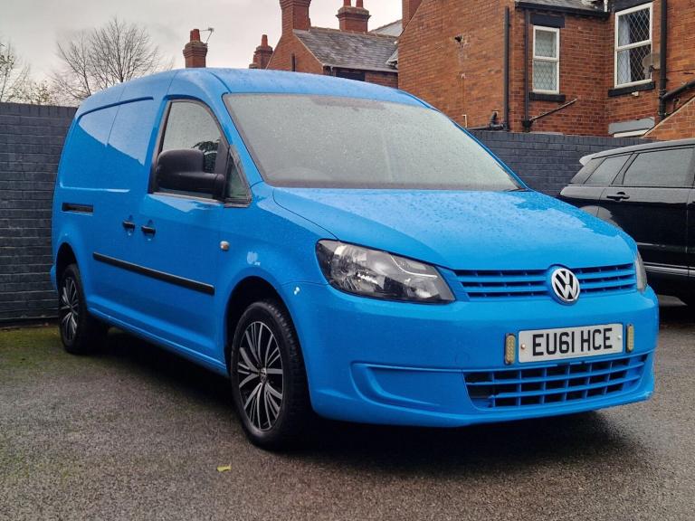 2011 Volkswagen Caddy Maxi 1.6 TDI 102PS Van PANEL VAN DIESEL Manual