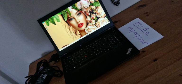 GAMING CAD EDITING AI 3D MODELING Core i7 Hexa 32GB RAM 1TB SSD NVIDIA 4GB GRAPHICS Laptop PC