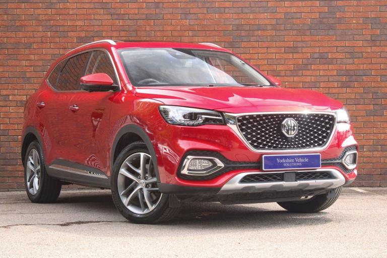 2022 MG MG HS 1.5 T-GDI PHEV Exclusive 5dr Auto ESTATE PETROL/ELECTRIC Automatic