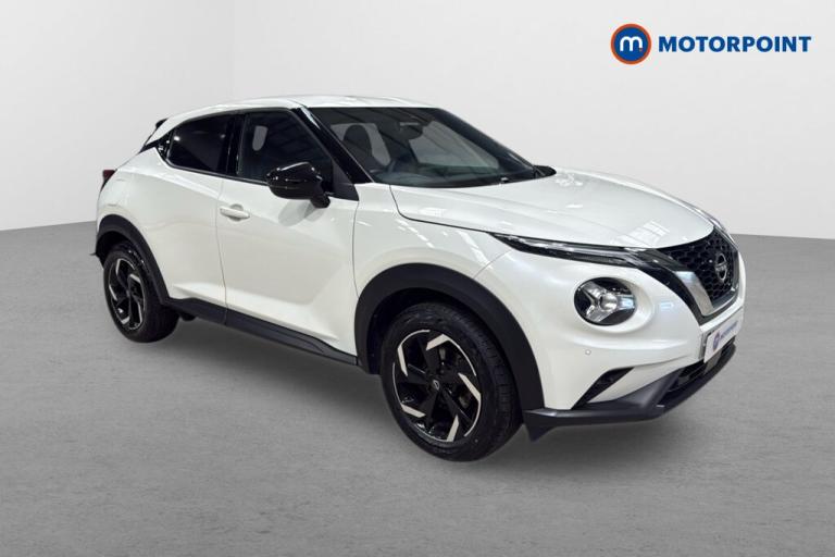 2023 Nissan Juke 1.0 DiG-T 114 N-Connecta 5dr DCT SUV Petrol Automatic