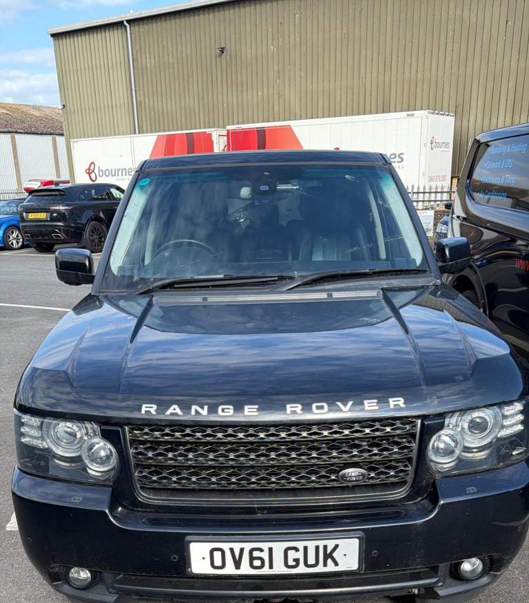 Land Rover, RANGE ROVER, Estate, 2011, Other, 4367 (cc), 5 doors
