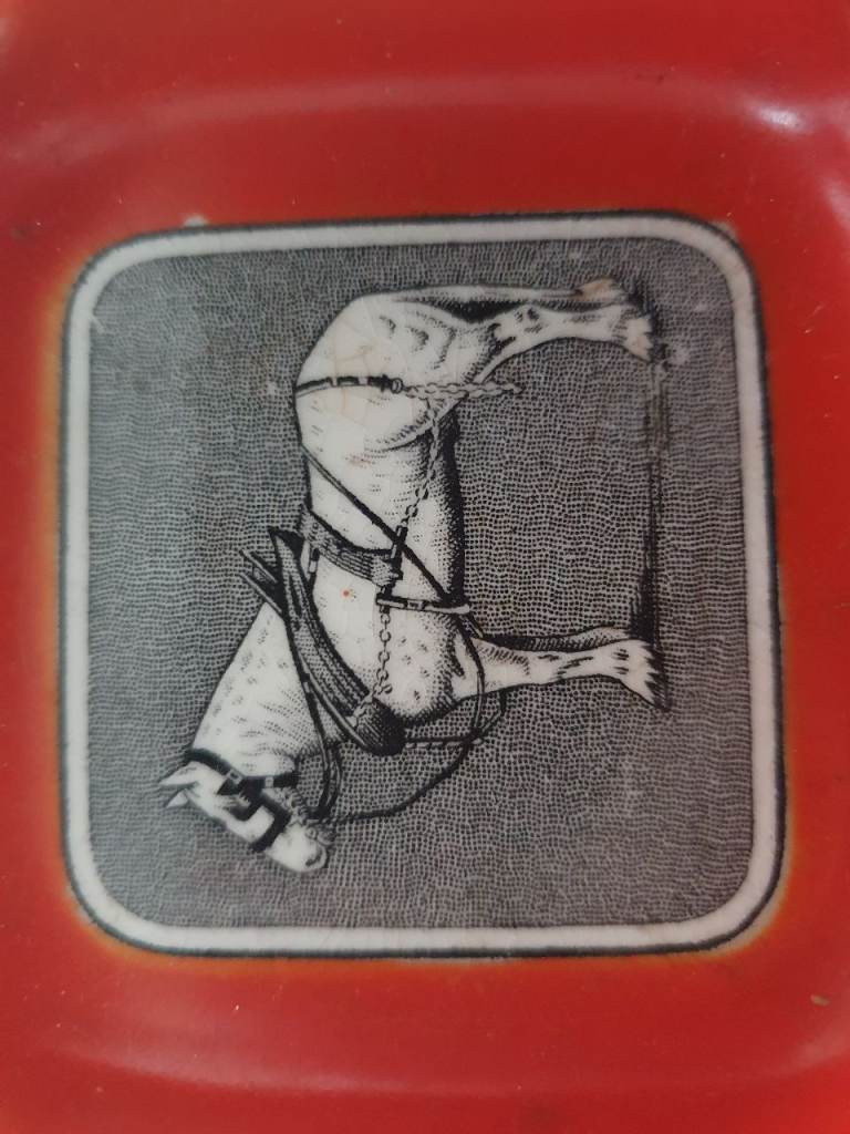 Bristol made, Bristol brewery ashtray