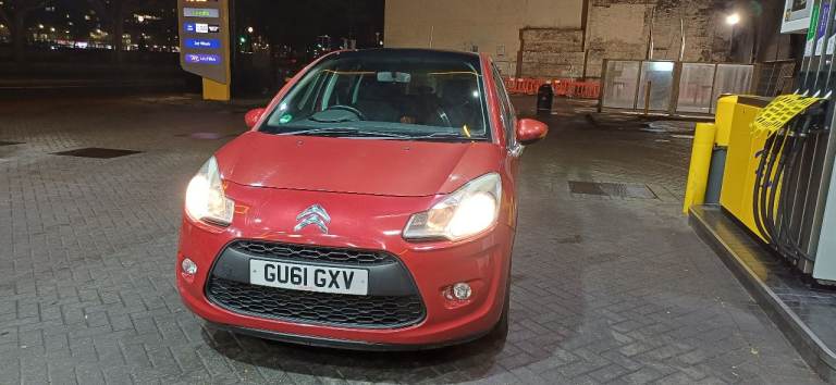 Citroen, C3, Hatchback, 2011, Manual, 1360 (cc), 5 doors