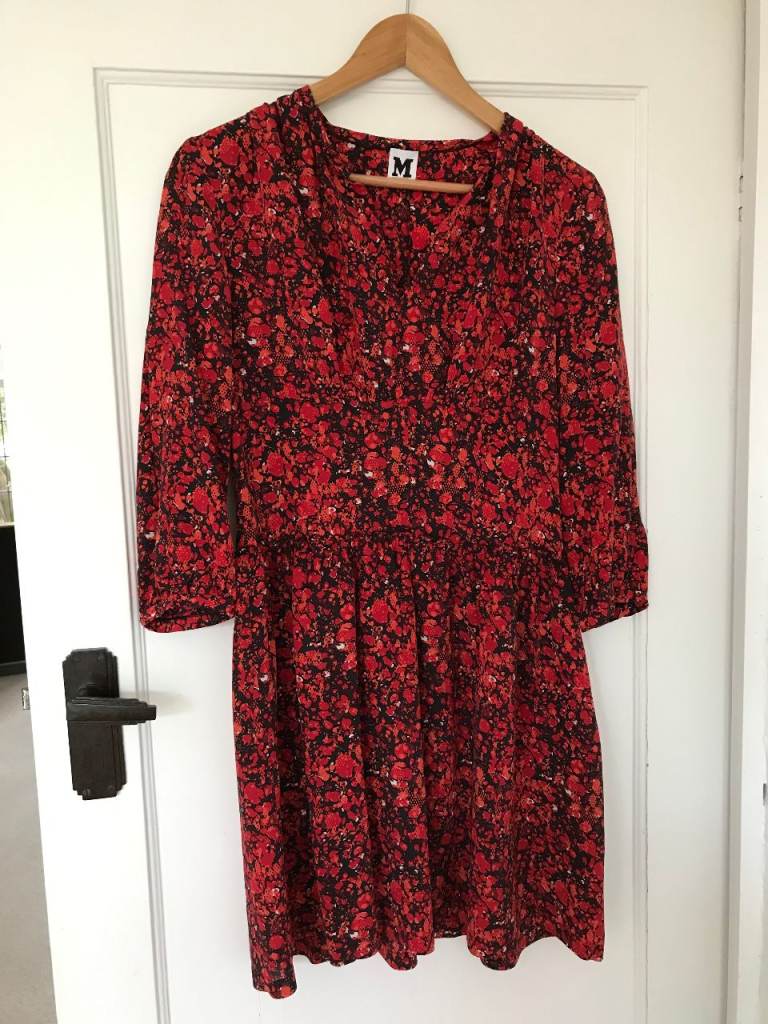 Italian silk dress