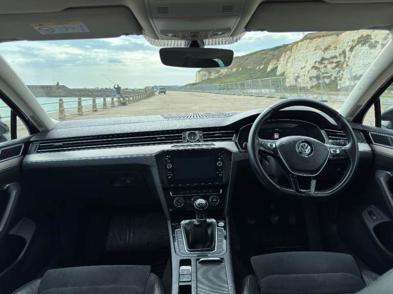 2018 Volkswagen Passat GT - New Years MOT - Full Service History - 2 Keys - ULEZ Compliant