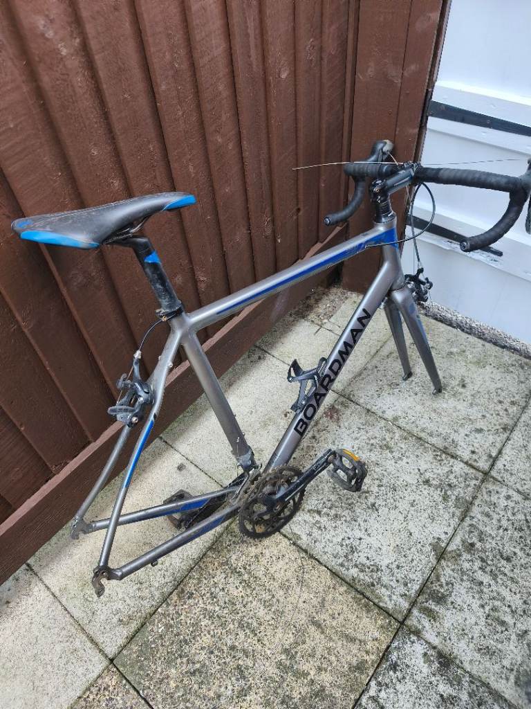Boardman road bike frame 