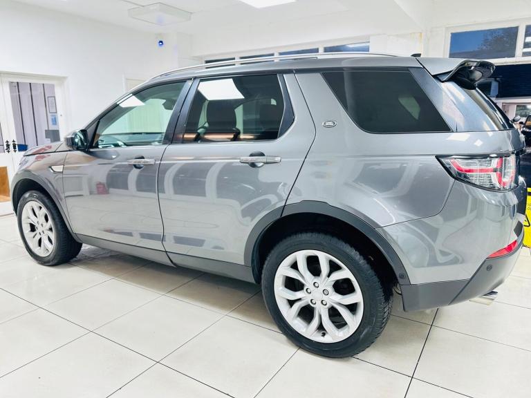 2016 Land Rover Discovery Sport 2.0 TD4 180 HSE 5dr Auto ESTATE DIESEL Automatic