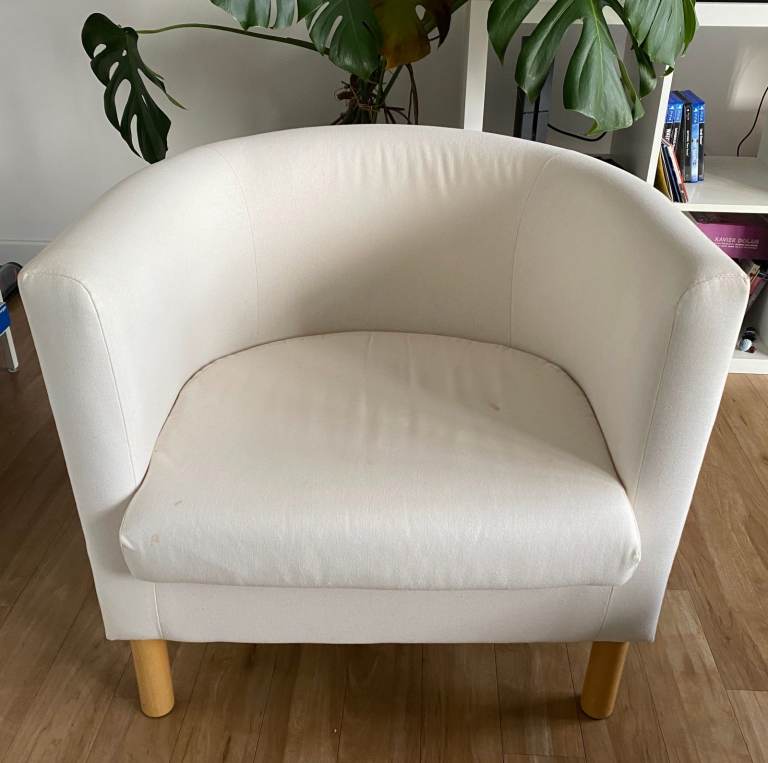 IKEA Solsta Olarp barrel chair