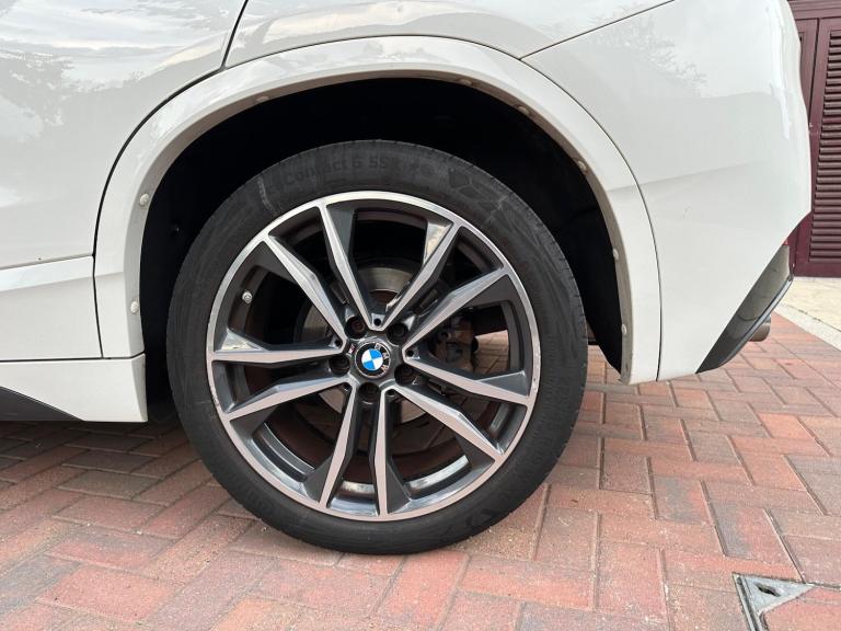 2018 BMW X2 2.0 18d M Sport sDrive Euro 6 (s/s) 5dr HATCHBACK Diesel Manual