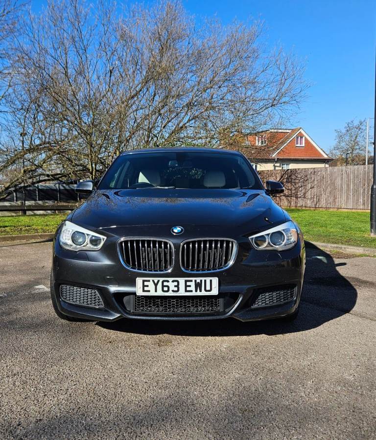 2013 BMW 5 Series 3.0 530d M Sport GT Auto (Facelift) M sport