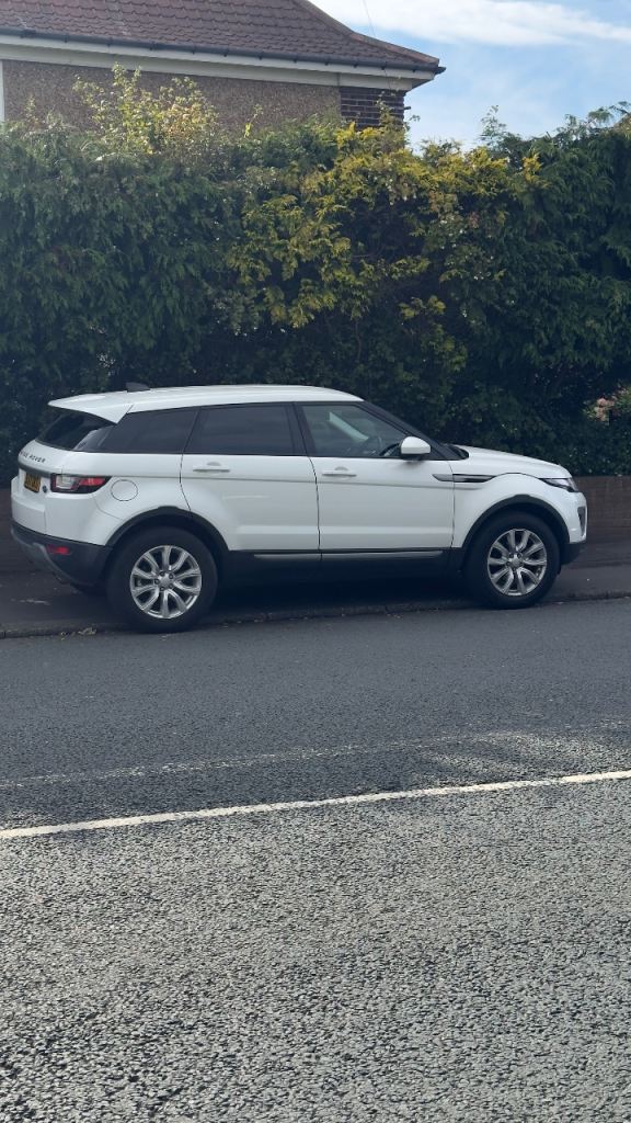 Land Rover, RANGE ROVER EVOQUE, Estate, 2017, Manual, 1999 (cc), 5 doors