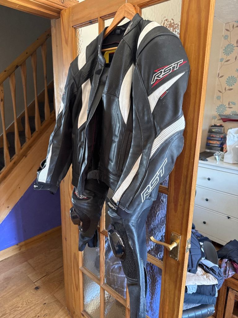 Bike leathers