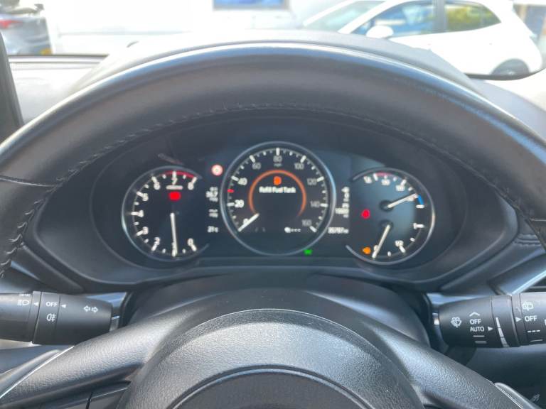 2023 Mazda CX-5 Mazda CX-5 2.0 Exclusive Line MHEV 5 dr Estate Petrol Manual