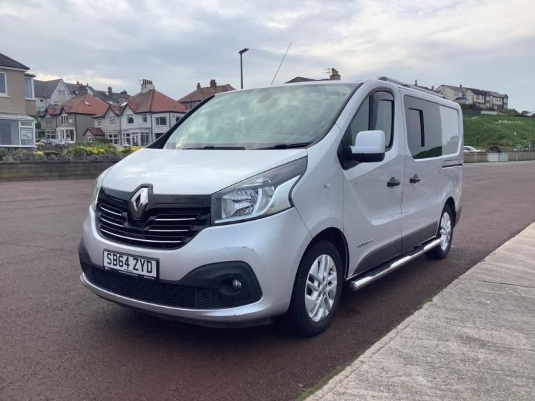 2014 (64) RENAULT TRAFIC HORIZON DAY VAN Campervan