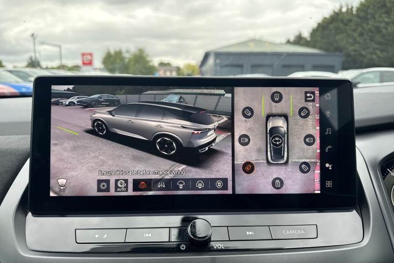 2024 Nissan Qashqai 1.5 E-Power N-Design 5dr Auto Hatchback Hybrid Automatic