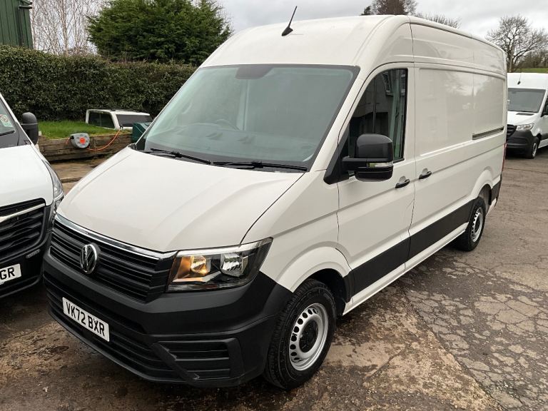2022 VW Crafter 2.0 102ps Startline MWB FWD