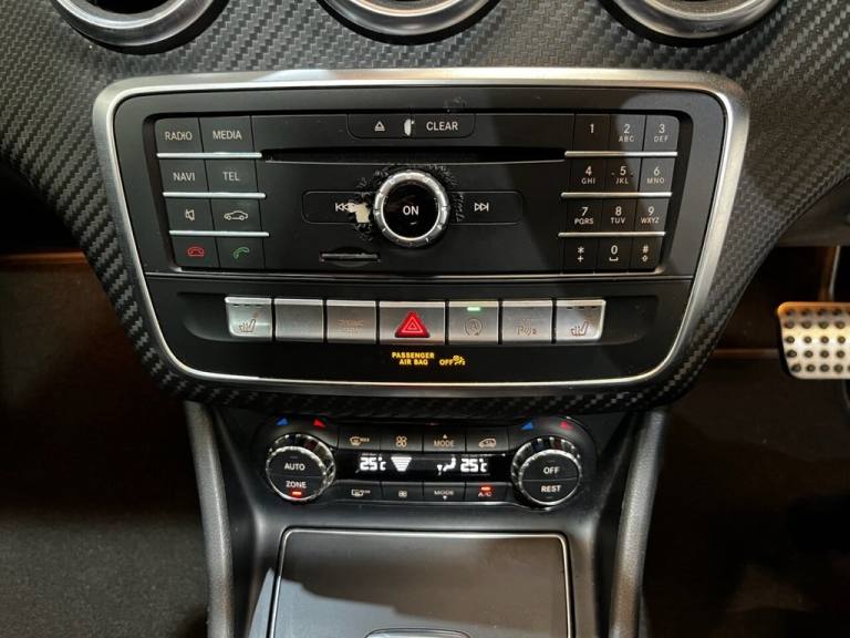 2018 Mercedes-Benz A-Class A180d AMG Line Premium Plus 5dr Auto HATCHBACK DIESEL Automatic