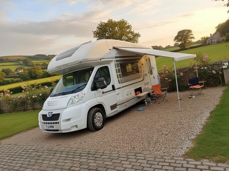 2011 Auto-Sleepers Broadway EK