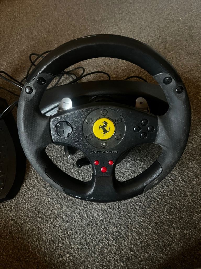 ferari gt experience rw v3 pc/ps3/ps2