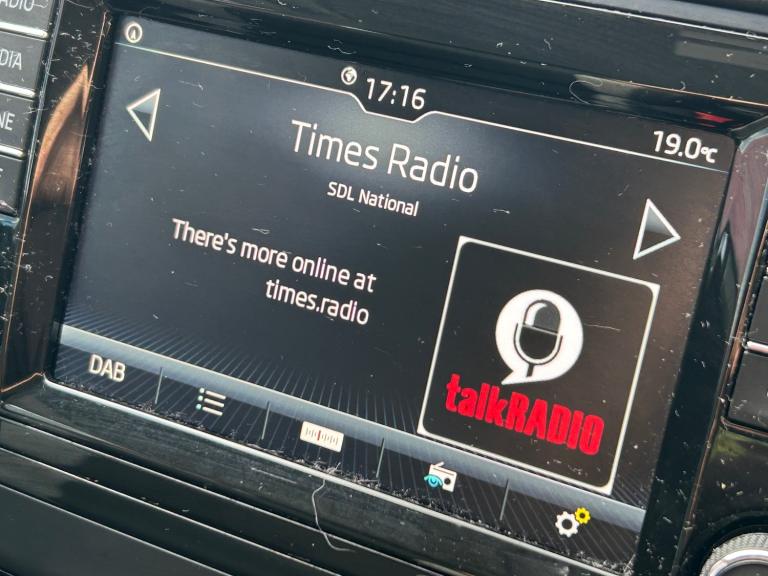 2018 Skoda Rapid Spaceback 1.0 TSI 95 SE Tech 5dr HATCHBACK Petrol Manual