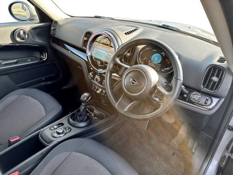 2022 MINI Countryman 1.5 Cooper S E Classic ALL4 PHEV 5dr Auto HATCHBACK PETROL/ELECTRIC Automatic
