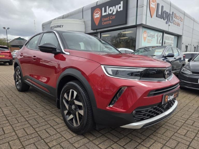 VAUXHALL MOKKA 1.2 Turbo Elite Nav 5dr