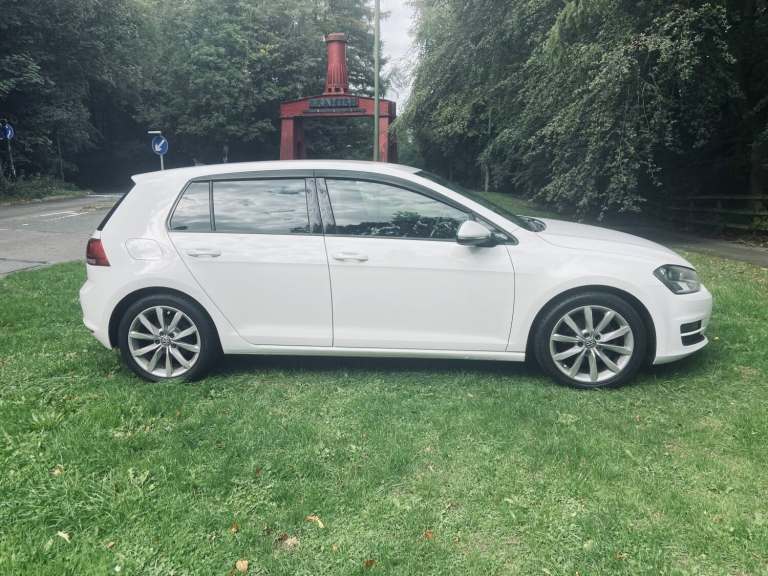 2015 Volkswagen Golf 2.0 TDI GT 5dr DSG HATCHBACK DIESEL Automatic