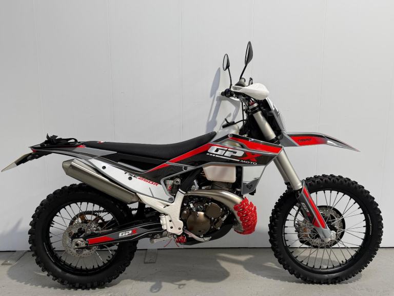 GPX TSE 250R Only 323miles Nationwide Delivery Available 