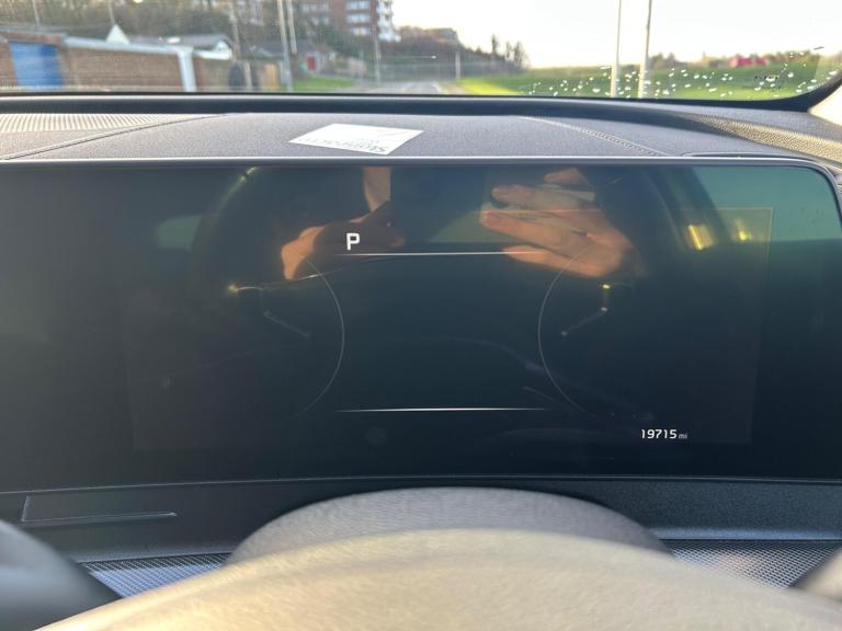 2022 Kia Sportage 1.6T GDi HEV 4 5dr Auto ESTATE PETROL/ELECTRIC Automatic