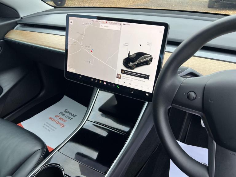 2020 Tesla Model 3 (Dual Motor) Performance Auto 4WDE 4dr (Performance Upgrade) SALOON Electric A...