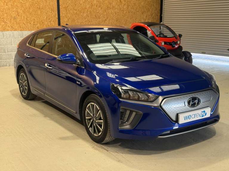 2020 Hyundai IONIQ 38.3kWh Premium Auto 5dr HATCHBACK Electric Automatic