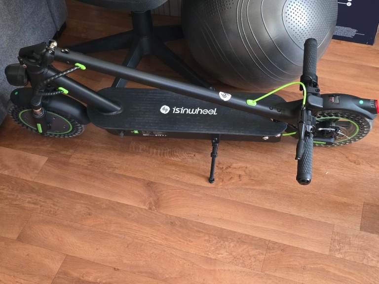 Isinwheel Electric Scooter S9max S9 Max, as new