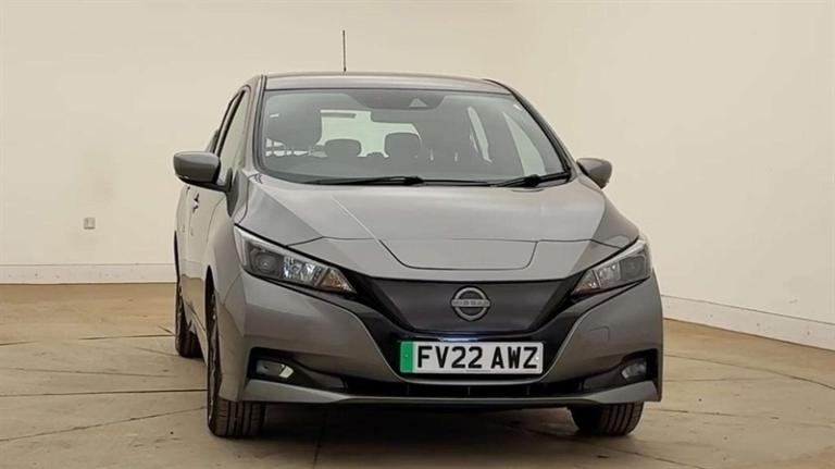  Nissan Leaf 110KW ACENTA 39KWH 5DR AUTO Hatchback Electric Automatic