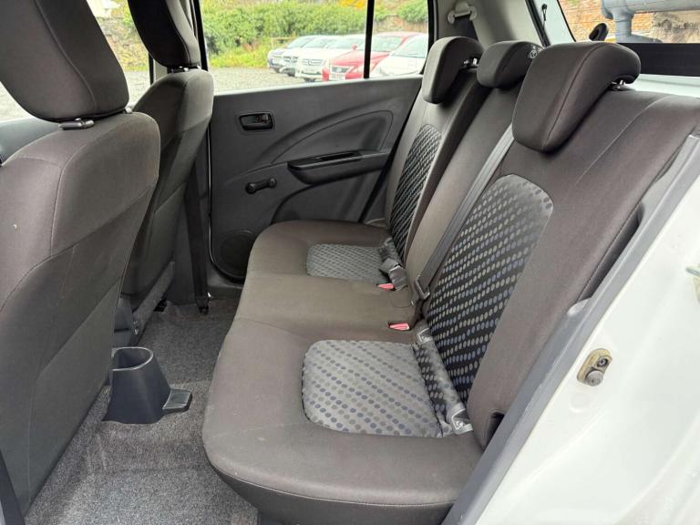 2019 Suzuki Celerio 1.0 Celerio SZ2 DualJet 5dr Hatchback Petrol Manual