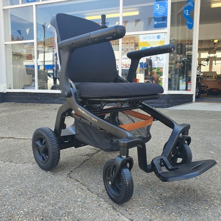 Electric Wheelchair 