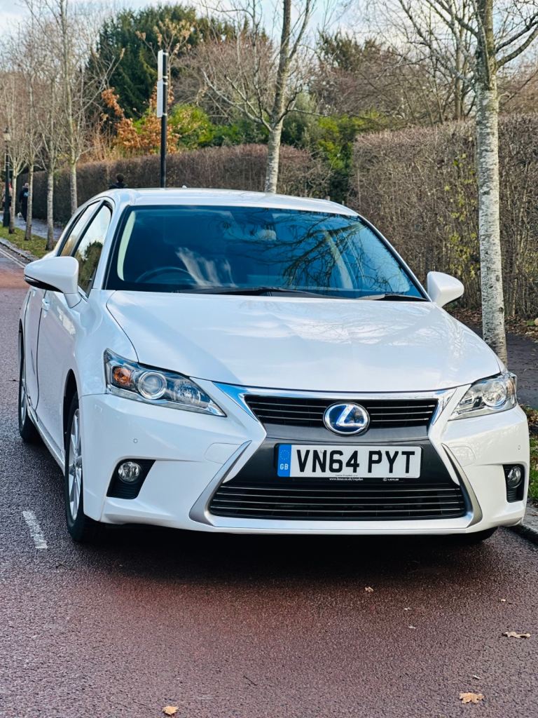 Lexus, CT, Hatchback, 2014, Other, 1798 (cc), 5 doors