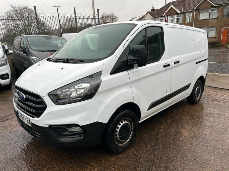 2019 Ford Transit Custom 300 LEADER L1 H1 2.0 ECOBLUE 105 BHP PANEL VAN EURO 6 PANEL VAN Diesel M...