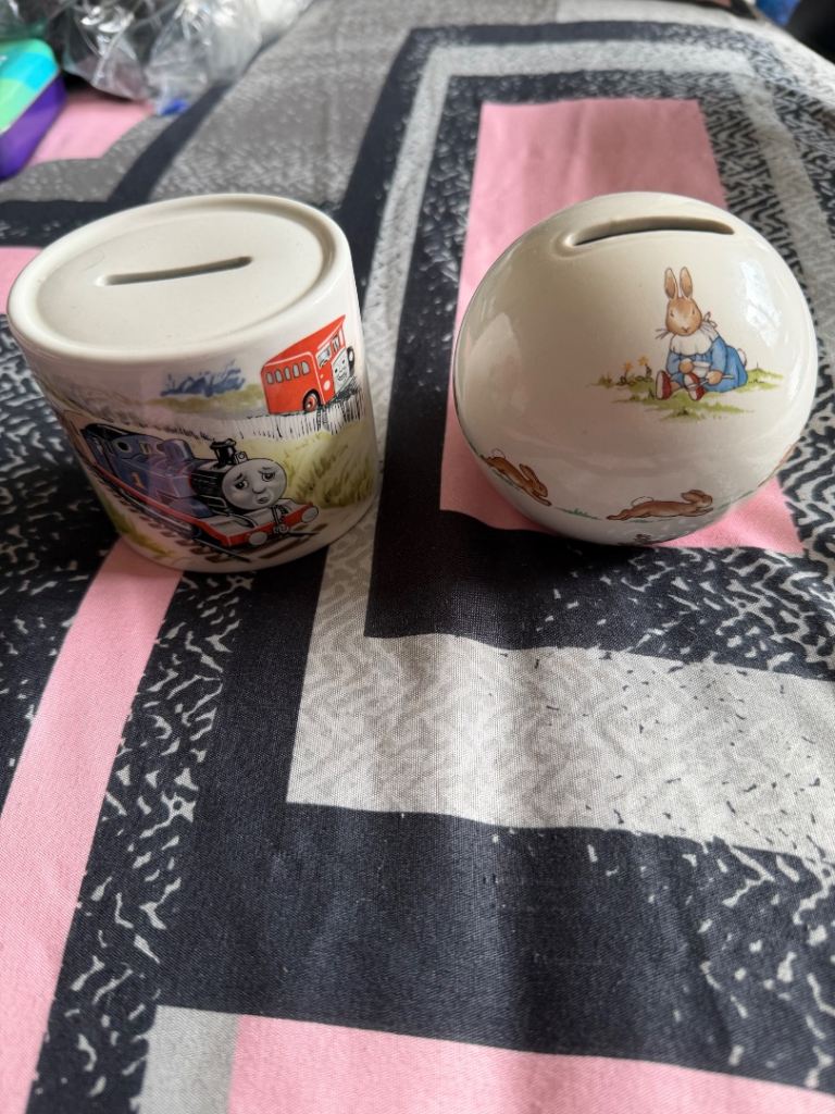 Money boxes