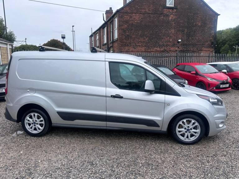 2018 Ford Transit Connect 1.5 TDCi 210 Trend Panel Van 5dr Diesel Manual L2 H1 (124 g/km, 99 bhp)...