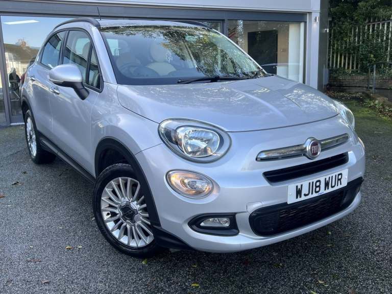 2018 Fiat 500X 1.4 500x City Look My17 1.4 Multiair Ii 140hp Pop Star ...