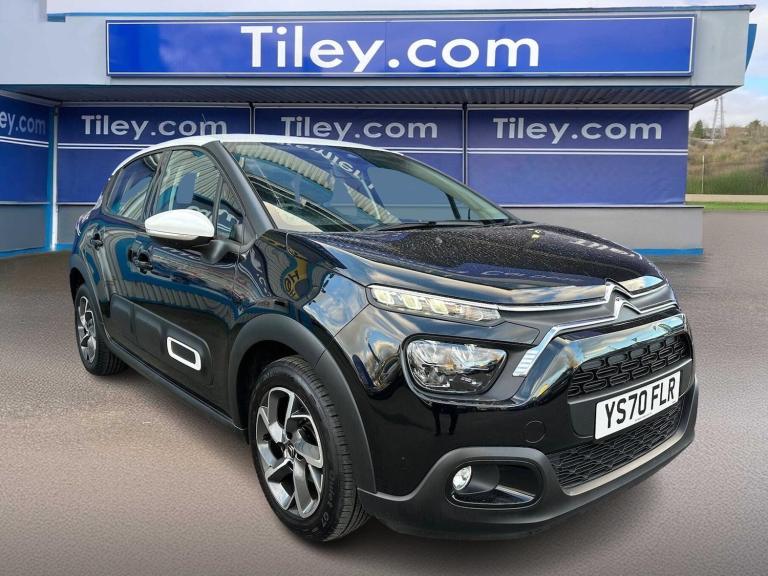 2021 Citroen C3 1.2 PureTech Flair Euro 6 (s/s) 5dr HATCHBACK Petrol Manual