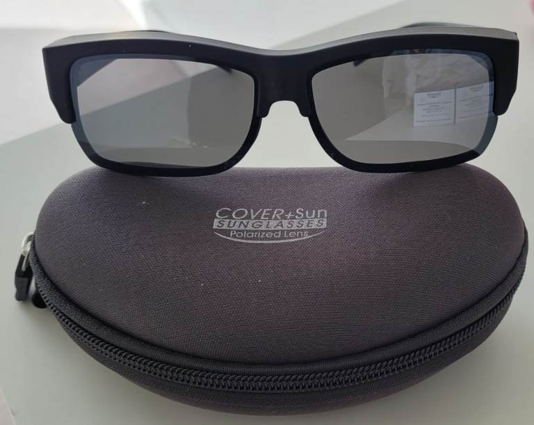 image for Unisex Polaroid Sunglasses -New