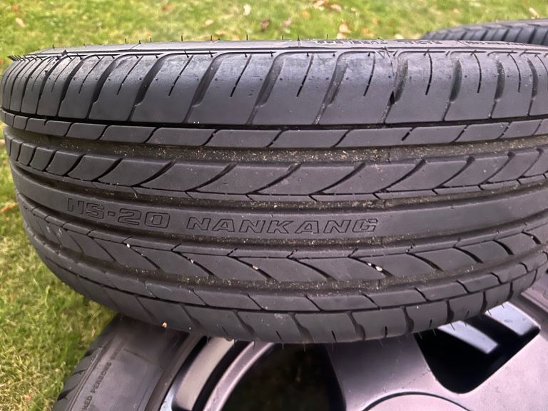 Ford fiesta mk6 15”alloys 