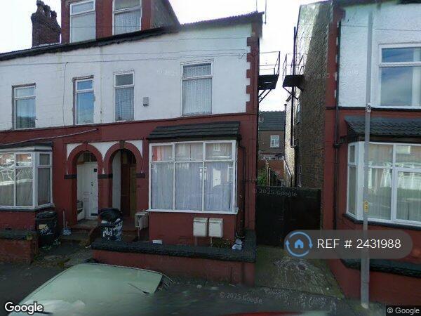 2 bedroom flat in Brookfield Road, Manchester, M8 (2 bed) (#2431988)