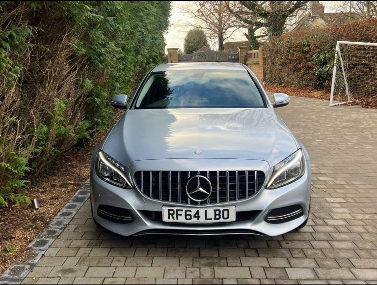Mercedes-Benz, C CLASS, Saloon, 2014, Semi-Auto, 2143 (cc), 4 doors